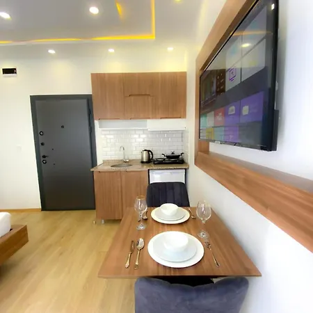Διαμέρισμα Adaistanbulapart *