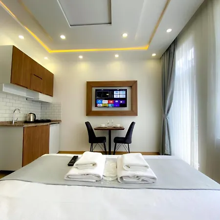 Apartament Adaistanbulapart *