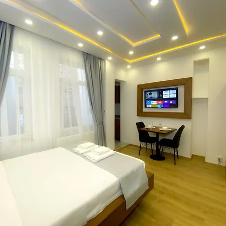 Apartment Adaistanbulapart Istanbul
