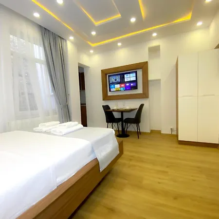 Adaistanbulapart Apartment Istanbul