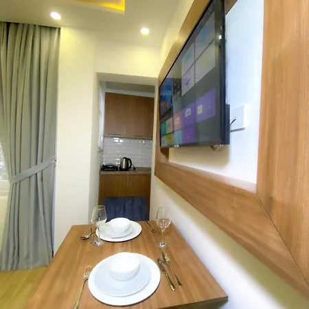 Apartment Adaistanbulapart Istanbul
