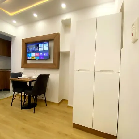 Apartment Adaistanbulapart *