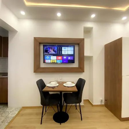 Apartment Adaistanbulapart *