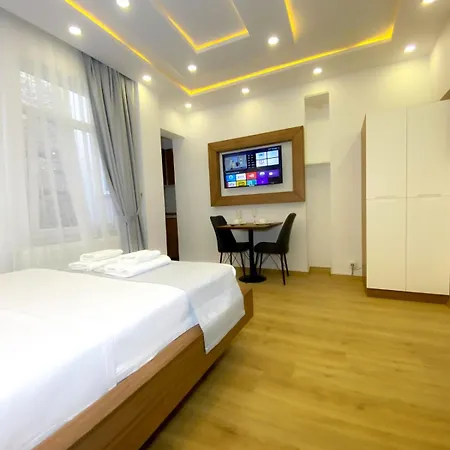 Adaistanbulapart Apartment Istanbul