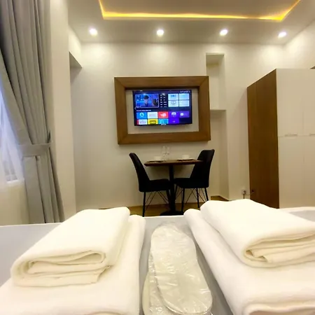 Apartment Adaistanbulapart Istanbul