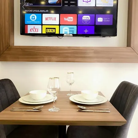 Adaistanbulapart Apartment Istanbul