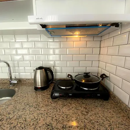 Apartment Adaistanbulapart Istanbul